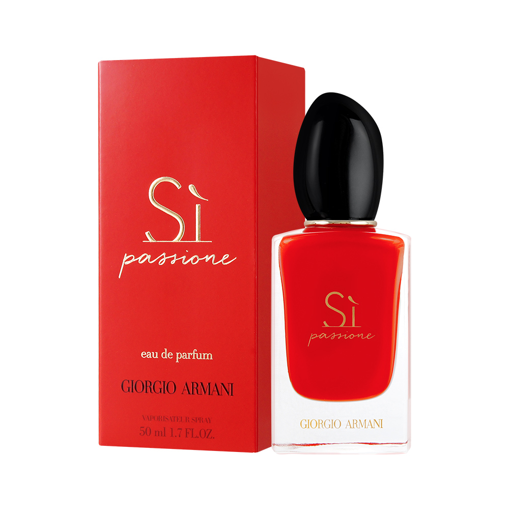 armani si passione