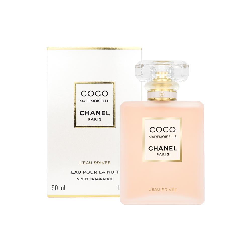 CHANEL香奈兒摩登COCO 秘密時光香水50ml