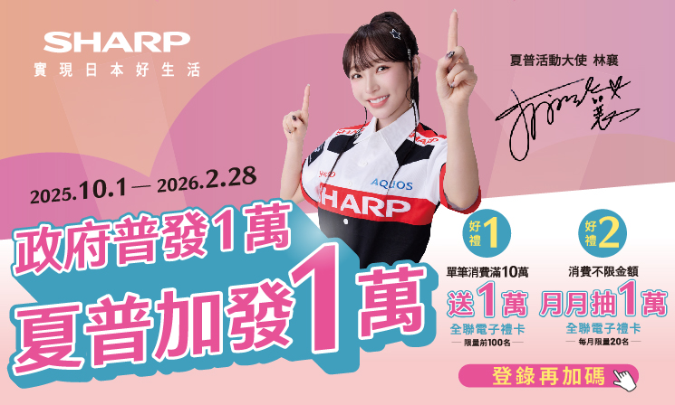 普發1萬活動
