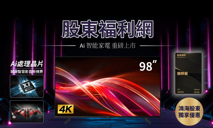 股東福利網