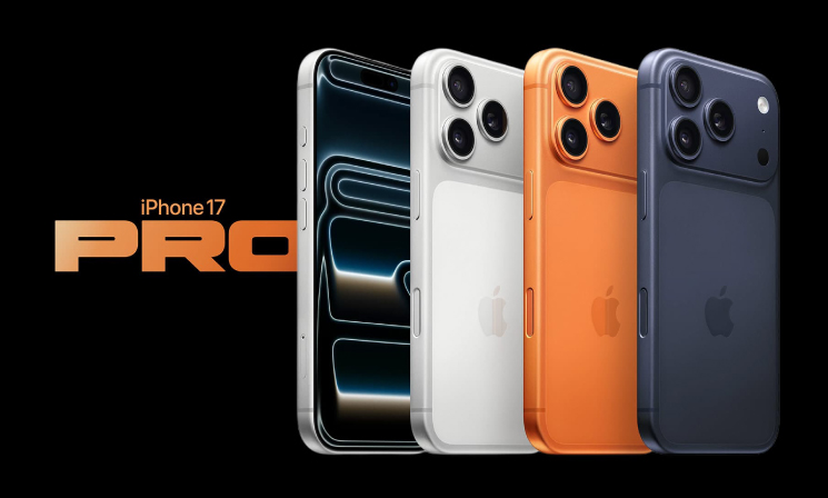 iPhone17上架