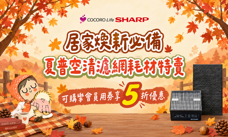 濾網5折