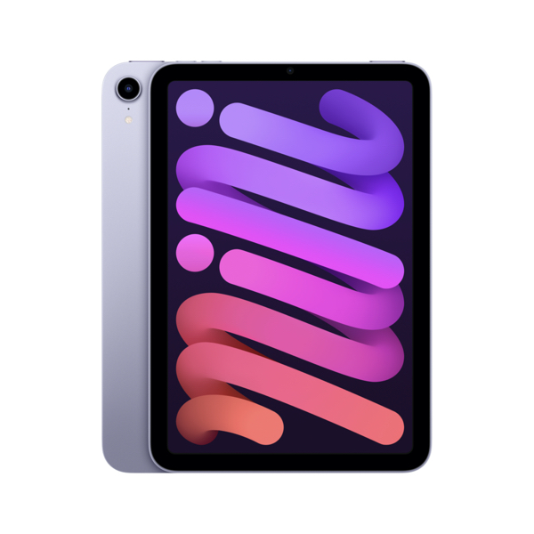 Apple】iPad mini 6 64GB 8.3吋Wi-Fi版四色