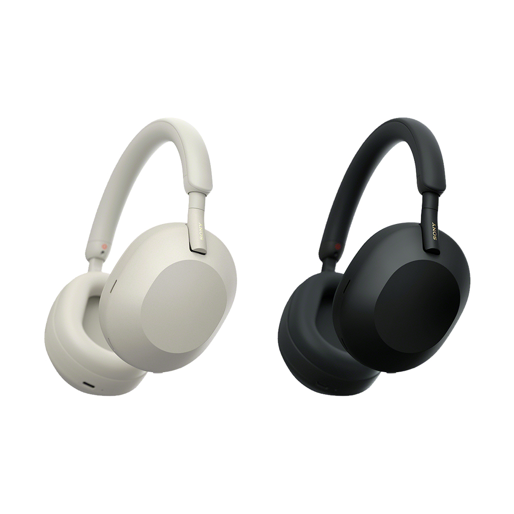 SONY】WH-1000XM5 無線HD降噪耳罩式耳機