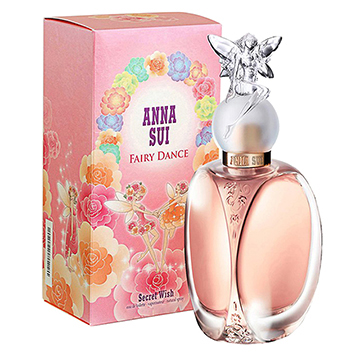 【Anna Sui安娜蘇】漫舞精靈女性淡香水30ml