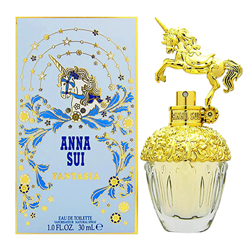 【Anna Sui安娜蘇】童話獨角獸女性淡香水30ml
