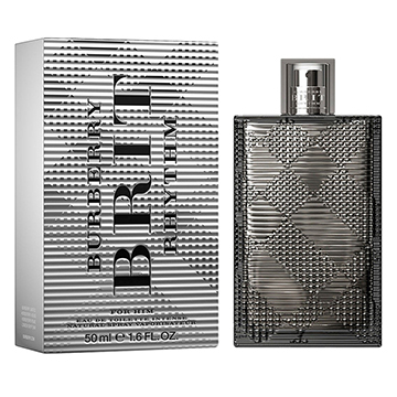 【Burberry】金屬搖滾風格男性淡香水50ml