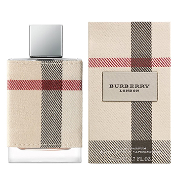 【Burberry】London倫敦女性淡香精50ml
