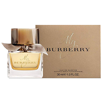 【Burberry】My Burberry 女性淡香精 30ml
