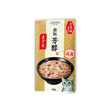【AIXIA 愛喜雅】金罐芳醇濃厚餐包系列60gx12包