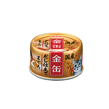 【AIXIA 愛喜雅】金罐高湯系列70gx24罐/箱