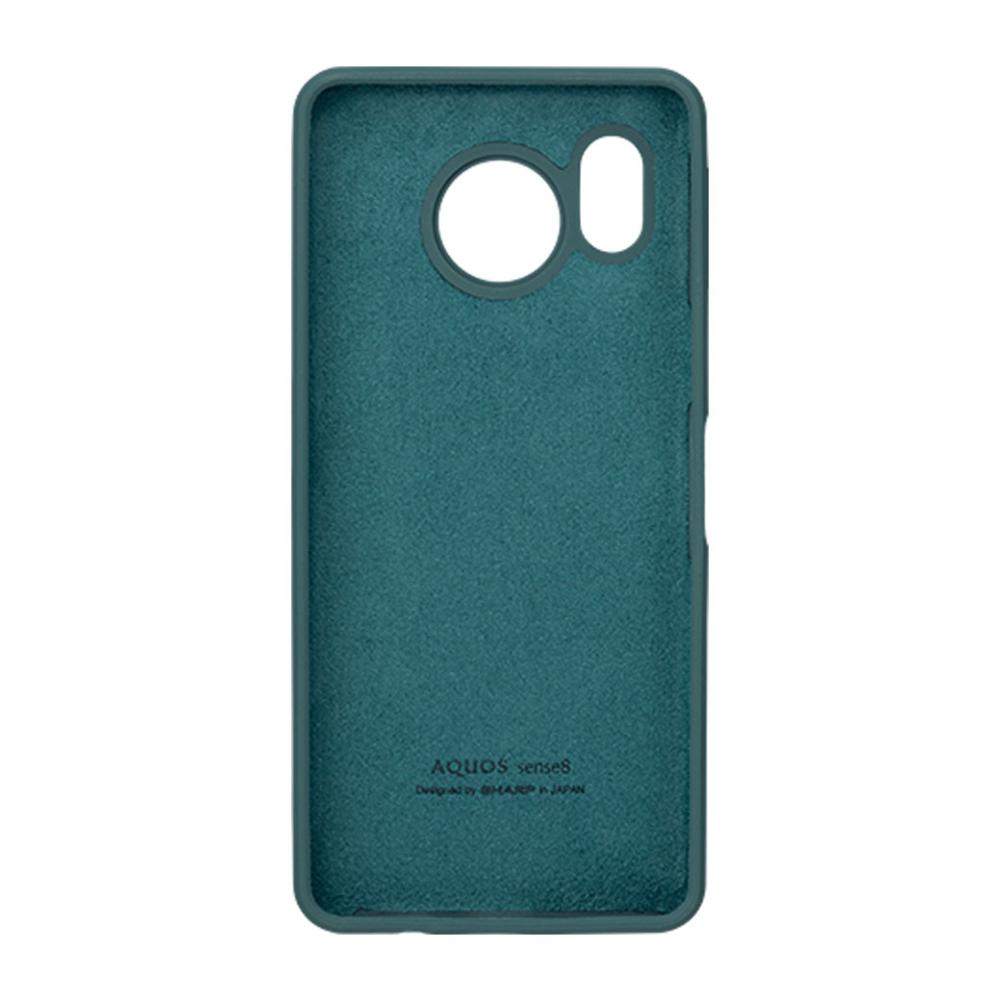 【夏普 AQUOS】 sense8 專用手機殼-礦石藍