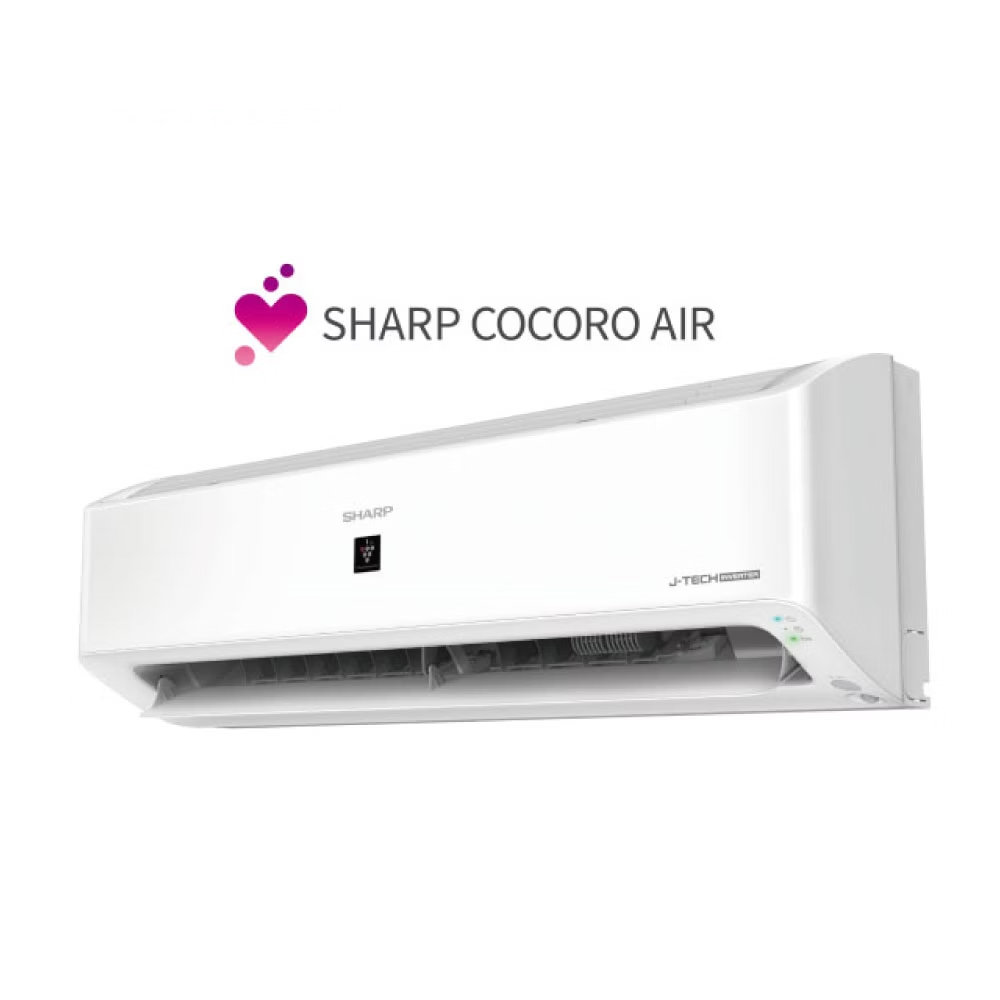 【夏普】AIoT變頻冷暖分離式冷氣10坪  AE/AY-63ZAMH-W