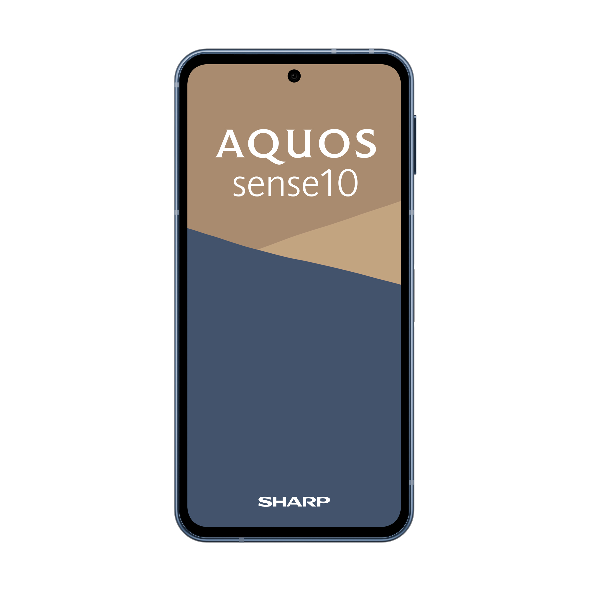 【夏普】AQUOS sense10 智慧型手機 8G/256G - 布魯藍