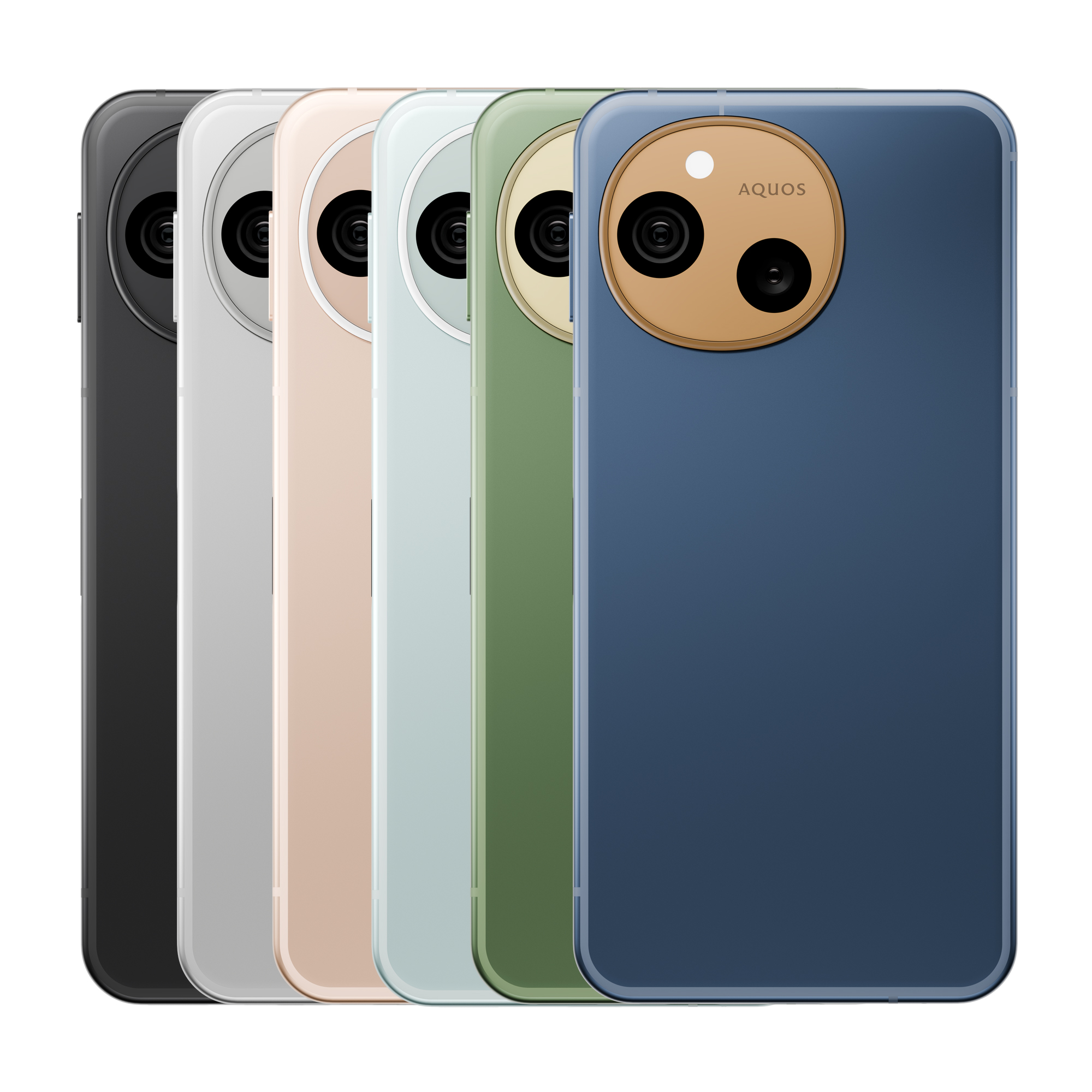 【夏普】AQUOS sense10 智慧型手機 8G/256G - 布魯藍