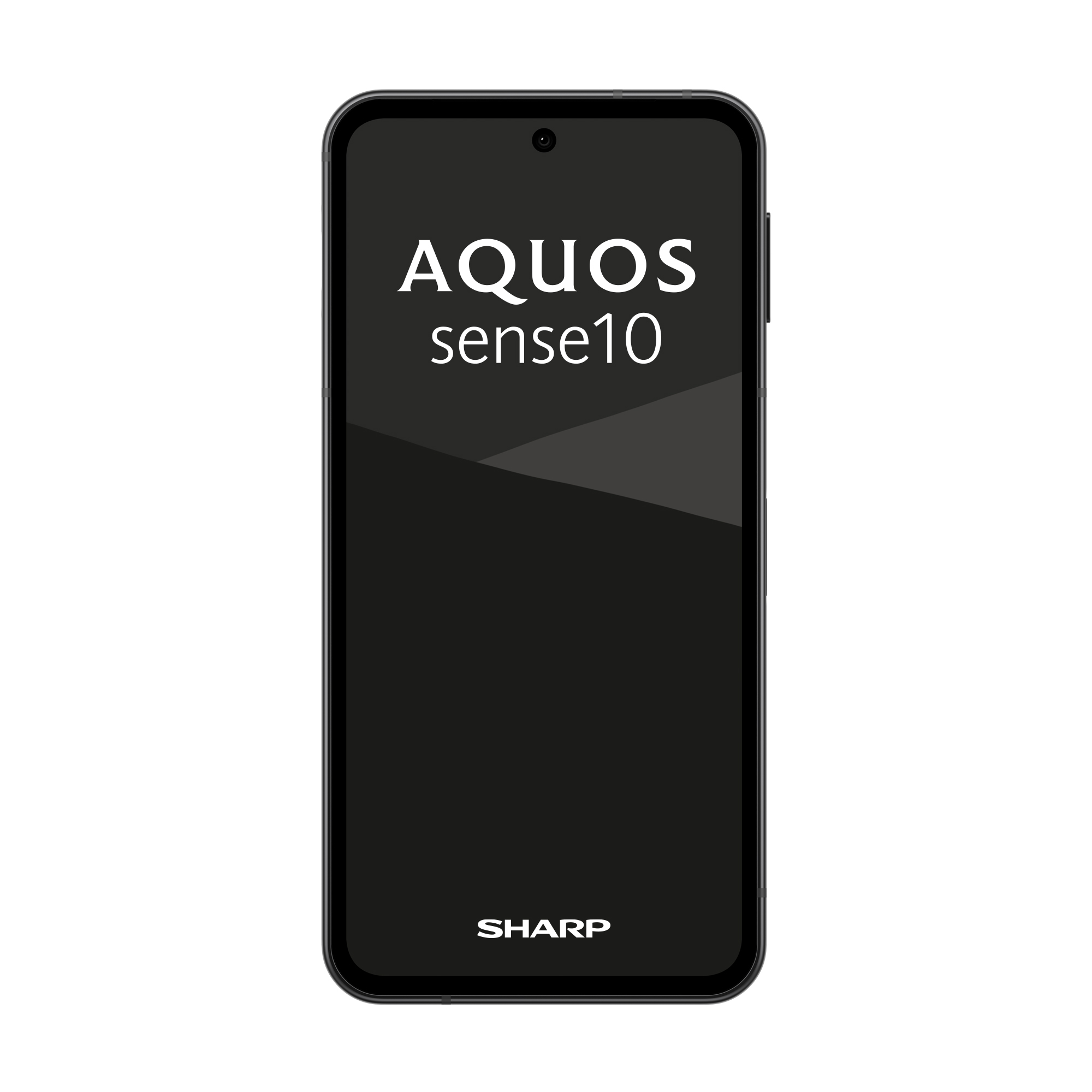 【夏普】AQUOS sense10 智慧型手機 8G/256G - 紐約黑