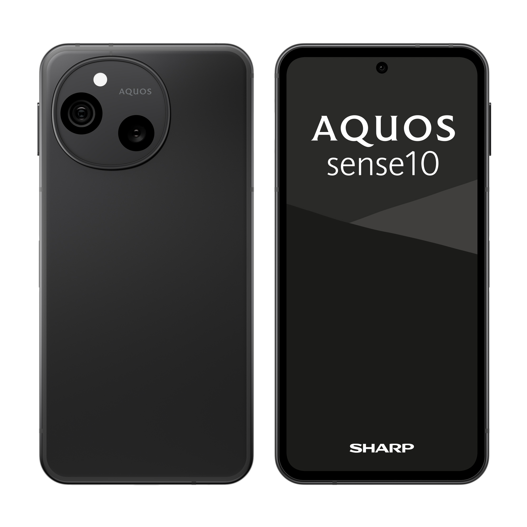 【夏普】AQUOS sense10 智慧型手機 8G/256G - 紐約黑