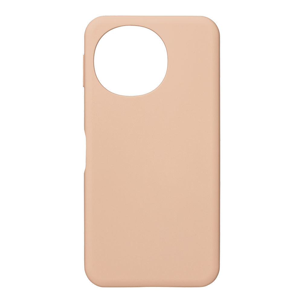 【夏普】sense10 矽膠保護殼/手機殼- 米蘭粉 XN-Z07SG-P