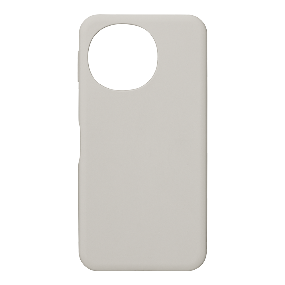 【夏普】sense10 矽膠保護殼/手機殼- 東京銀 XN-Z07SG-S