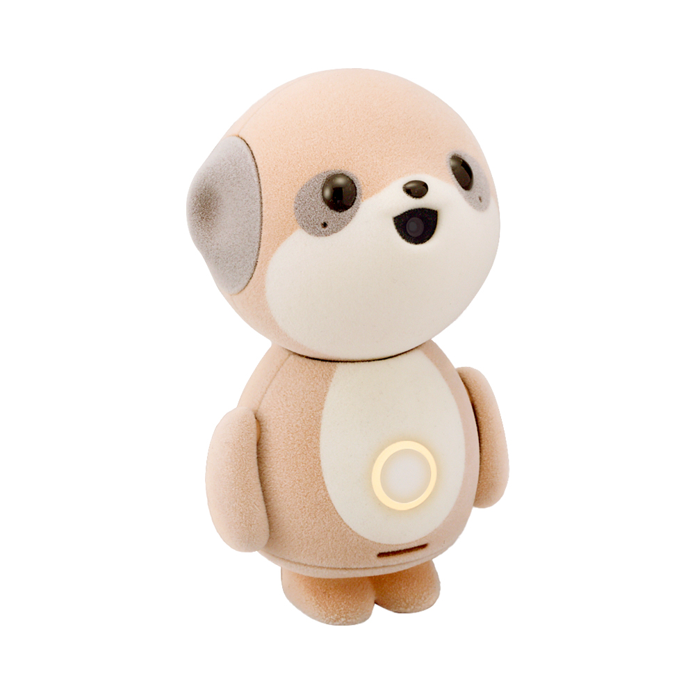 【新品預購】Poketomo口袋同萌 SR-C01TW-W