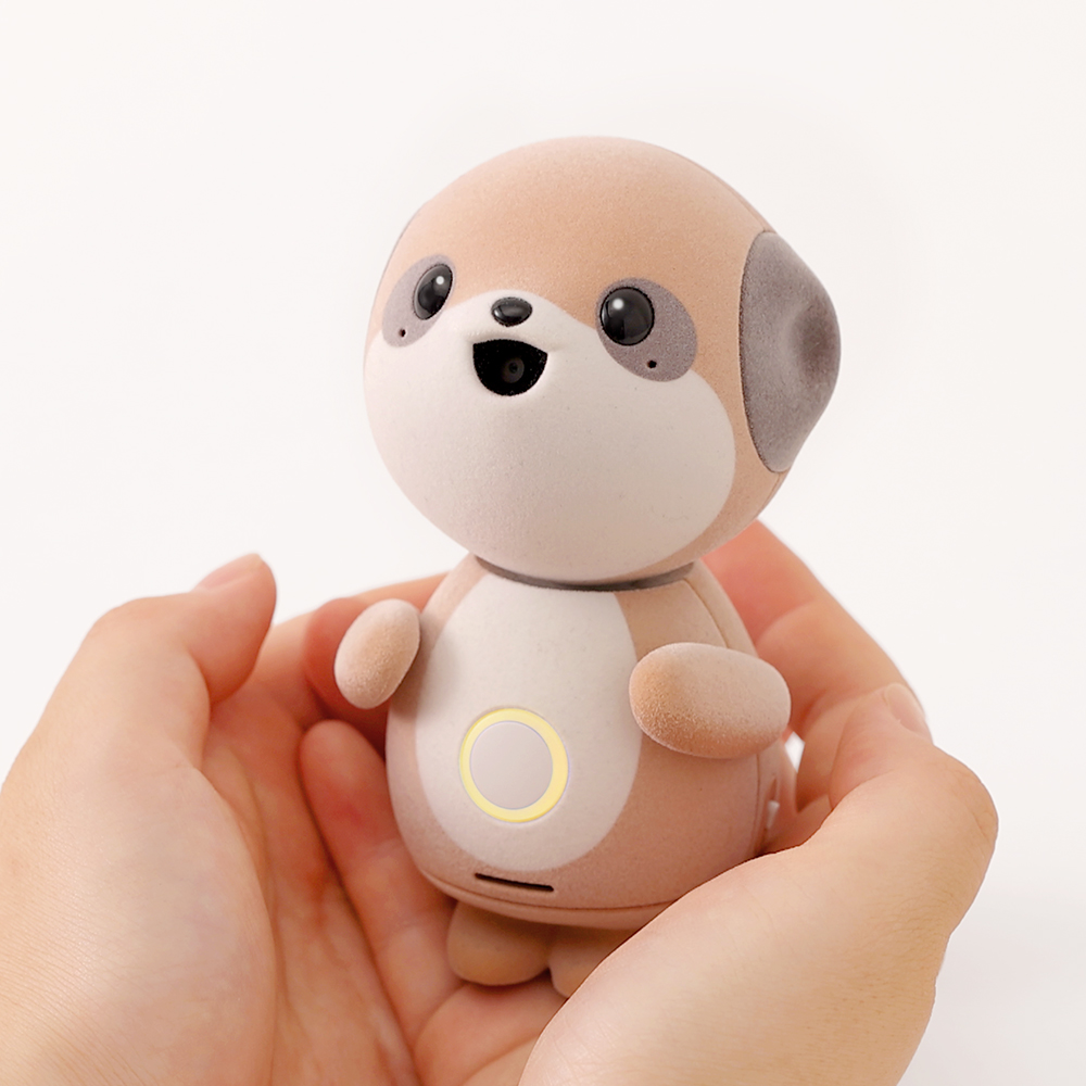 【新品預購】Poketomo口袋同萌 SR-C01TW-W