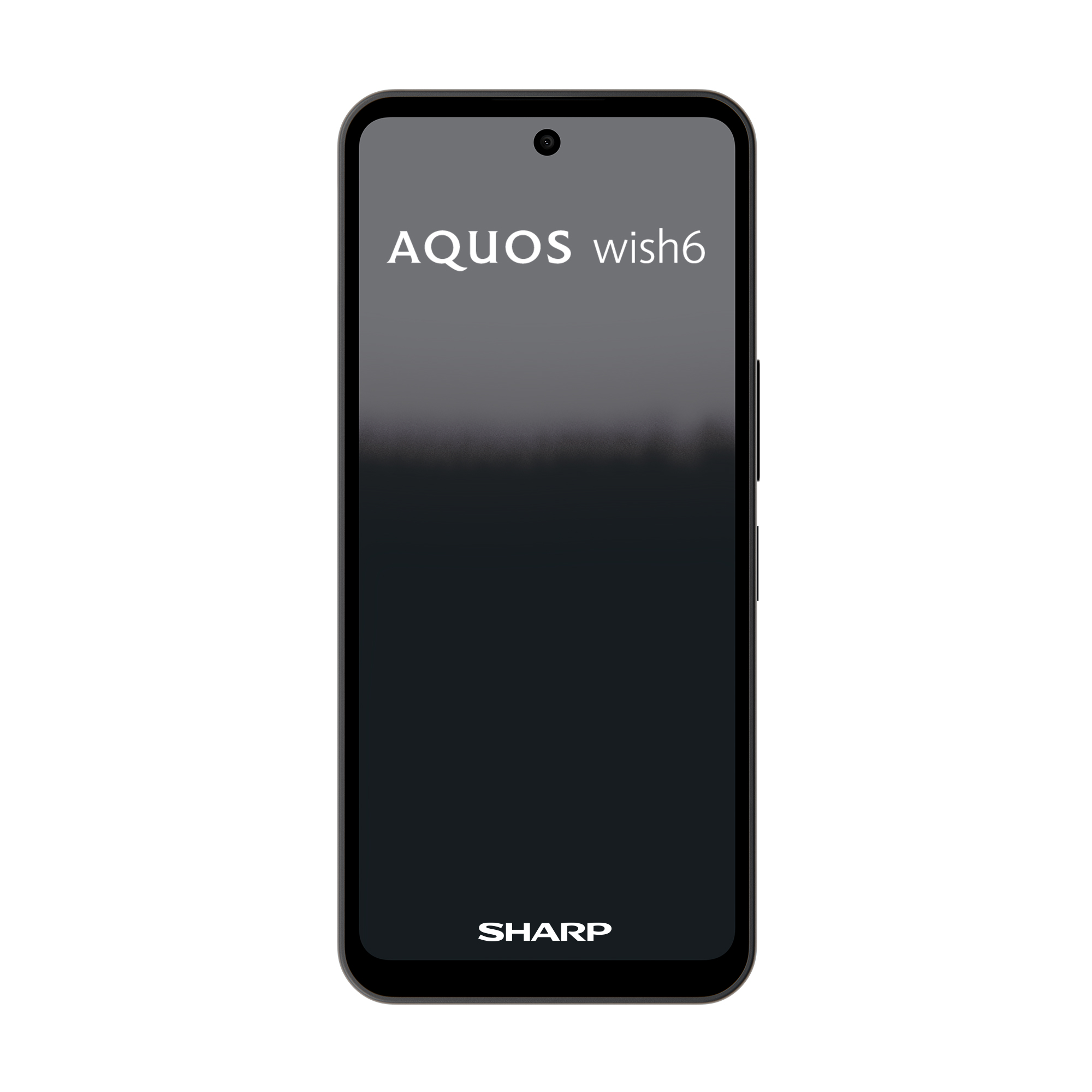 【夏普】AQUOS wish6 智慧型手機- 墨影黑 8/256GB 