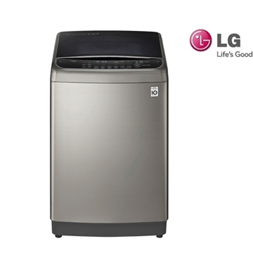 LG樂金12公斤第3代DD直立式變頻洗衣機 極窄版 WT-SD129HVG 銀 