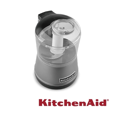 KitchenAid迷你食物調理機太空銀3KFC3511TCU