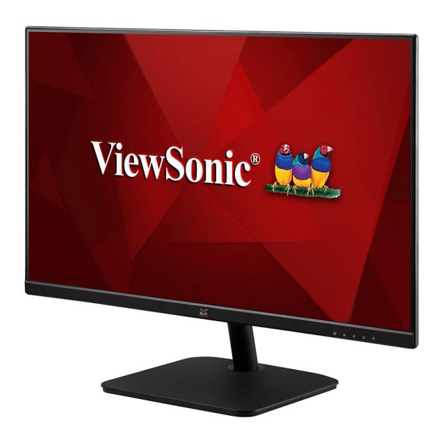 【Viewsonic 優派】27型 IPS 寬螢幕 顯示器 VA2732-MHD