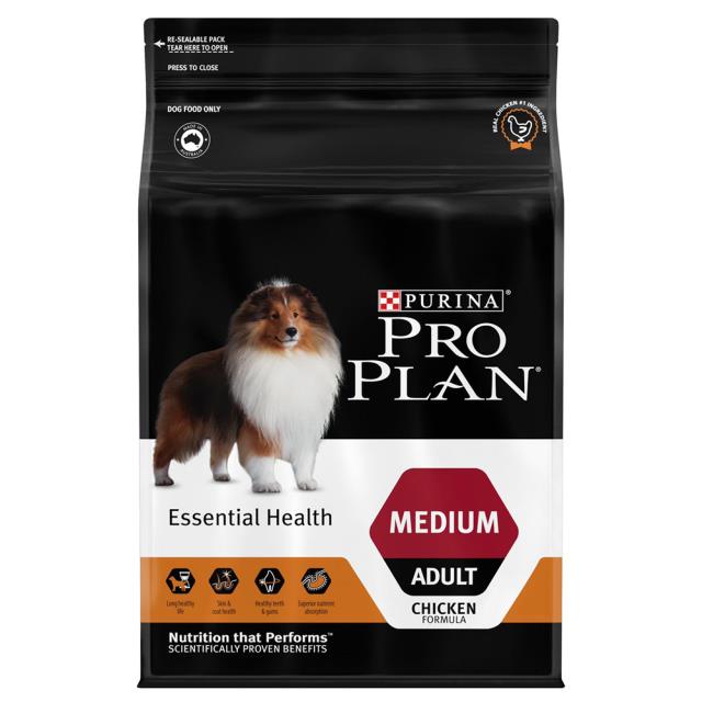 PROPLAN 冠能 成犬雞肉活力配方 2.5kg