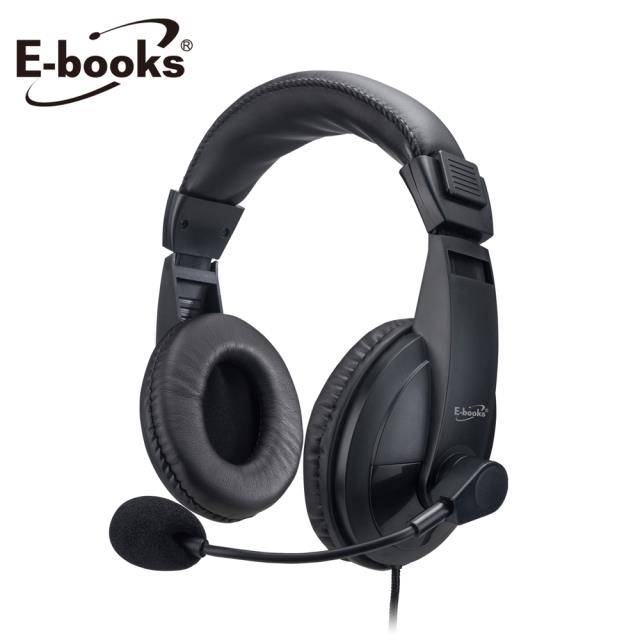 【E-books】SS30 立體聲頭戴式耳機麥克風