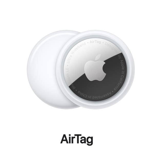 【Apple】AirTag 1入組 MX532FE/A