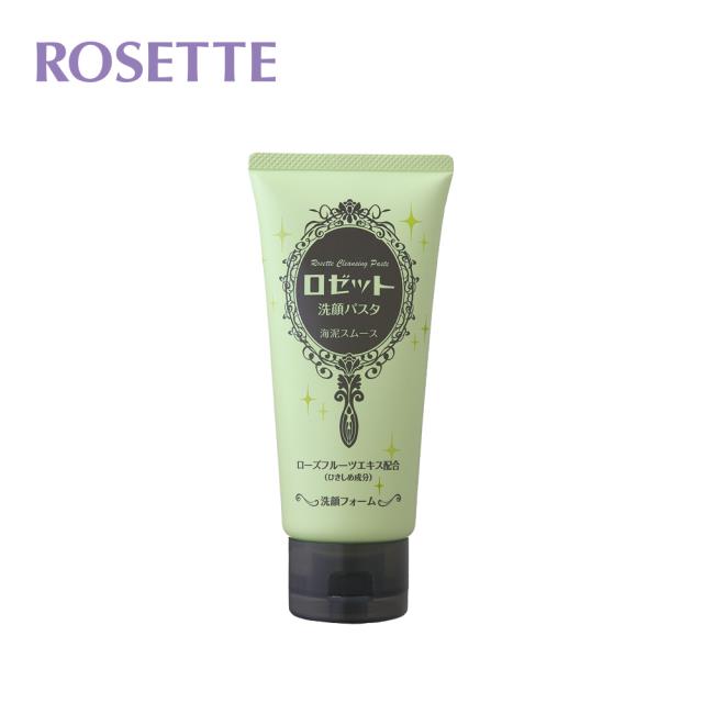 【ROSETTE】海泥毛孔潔淨洗顔乳  120g 
