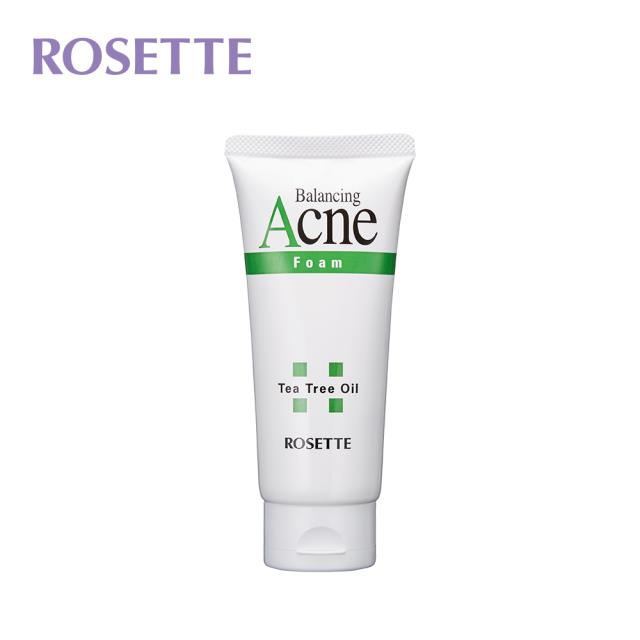 【ROSETTE】平衡淨脂潔淨洗顏乳-混和肌 120g 