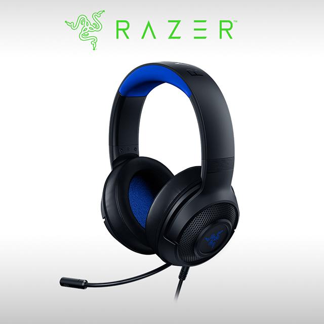 【RAZER 雷蛇】KRAKEN X FOR CONSOLE 北海巨妖