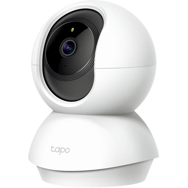 【TP-Link】無線 網路攝影機 / 9公尺夜視 Tapo C200