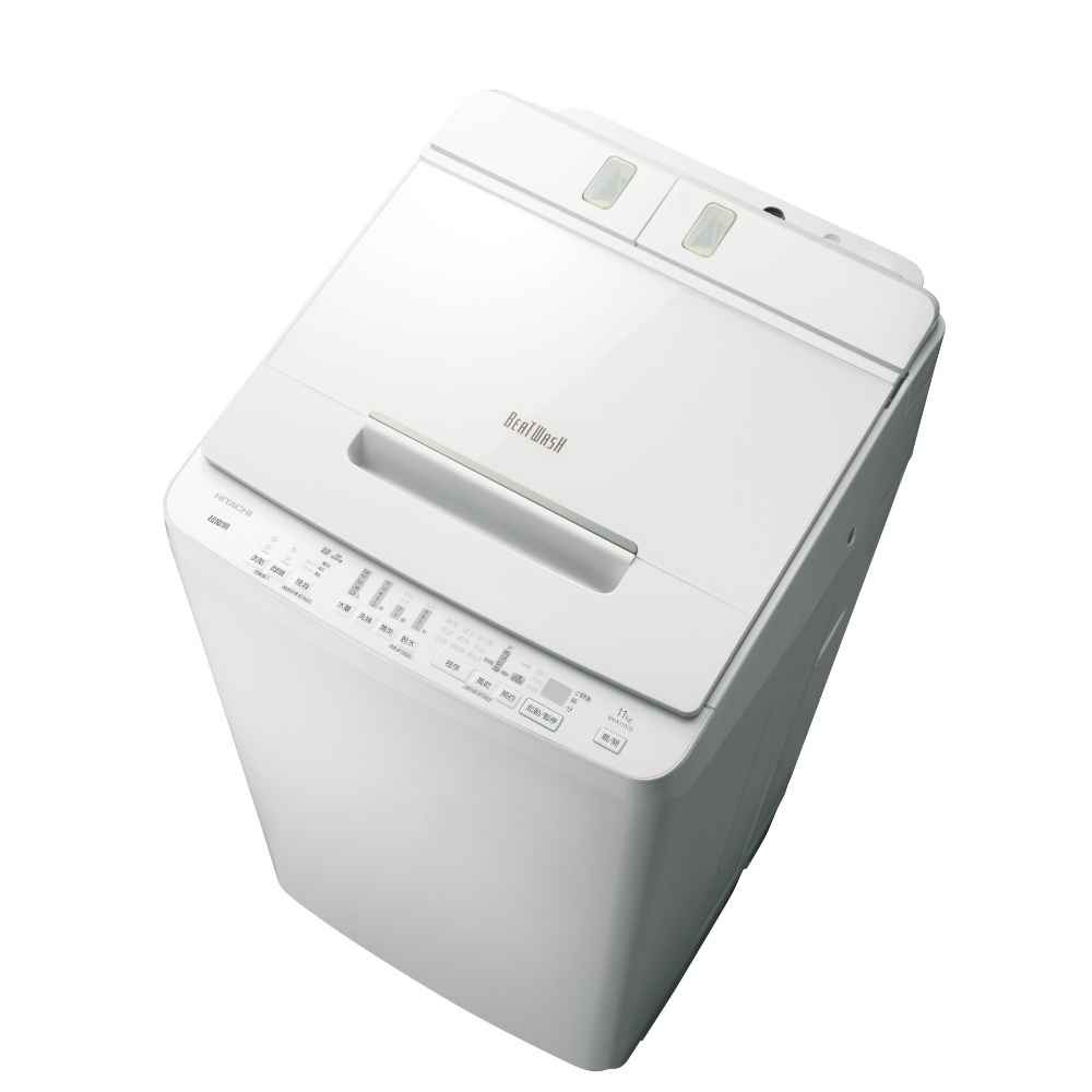 日立家電 11公斤 與BWX110GS同款 洗衣機 回函贈【BWX110GSW】