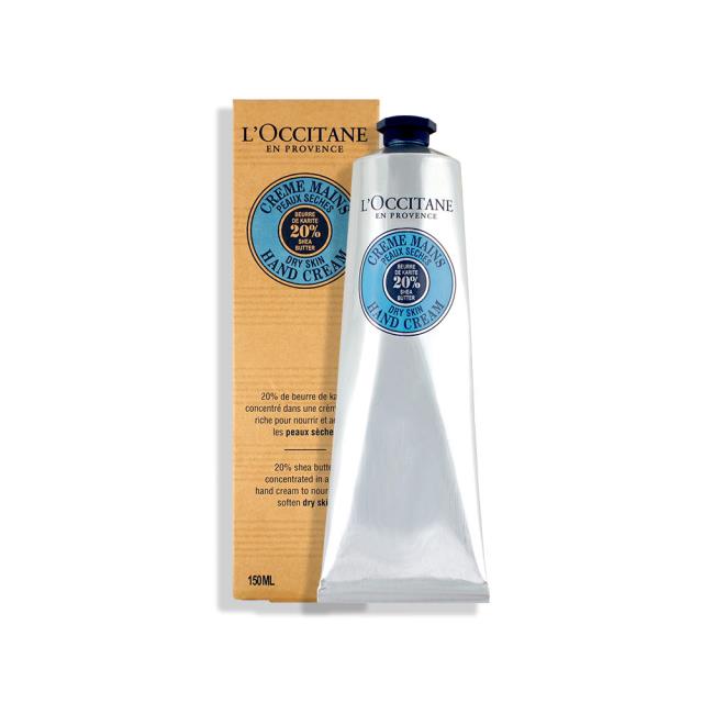 【LOCCITANE歐舒丹 】乳油木護手霜 150ml 