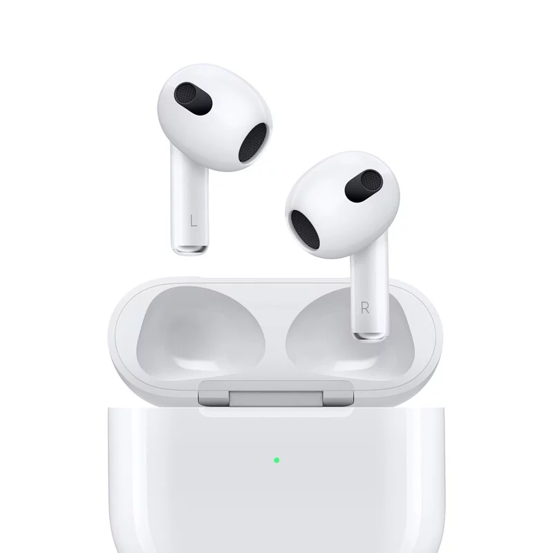 【Apple】AirPods 3 搭配MagSafe充電盒