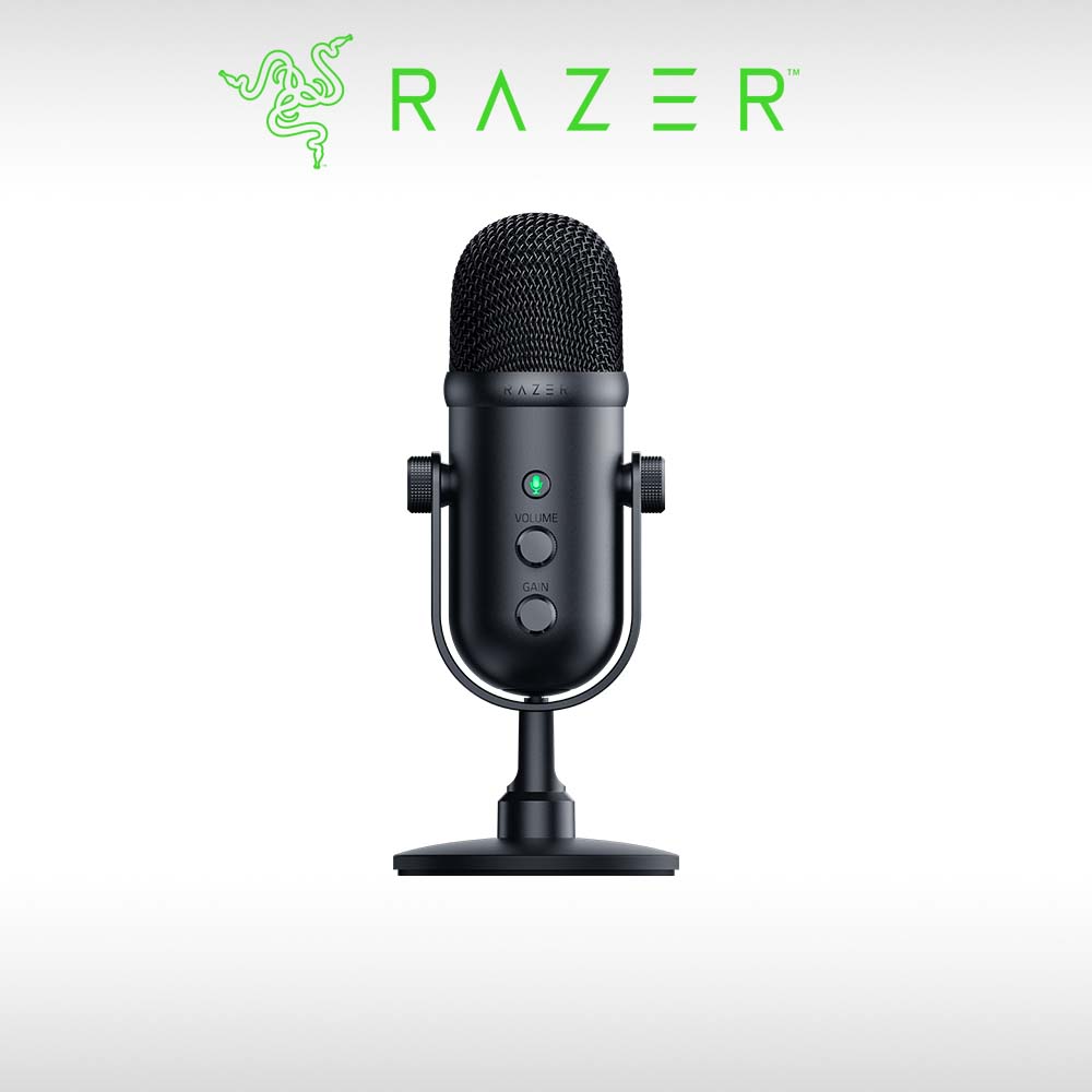 【RAZER 雷蛇】SEIREN V2 PRO 魔音海妖V2 PRO 直播麥克風