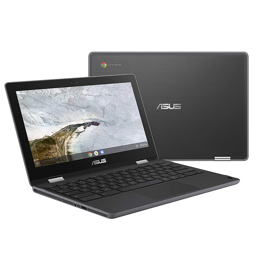 《福利品》【ASUS】 Chromebook Flip 11.6吋筆記型電腦