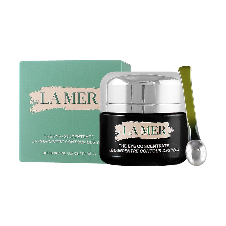 【LA MER海洋拉娜】濃萃修復眼霜 15ml