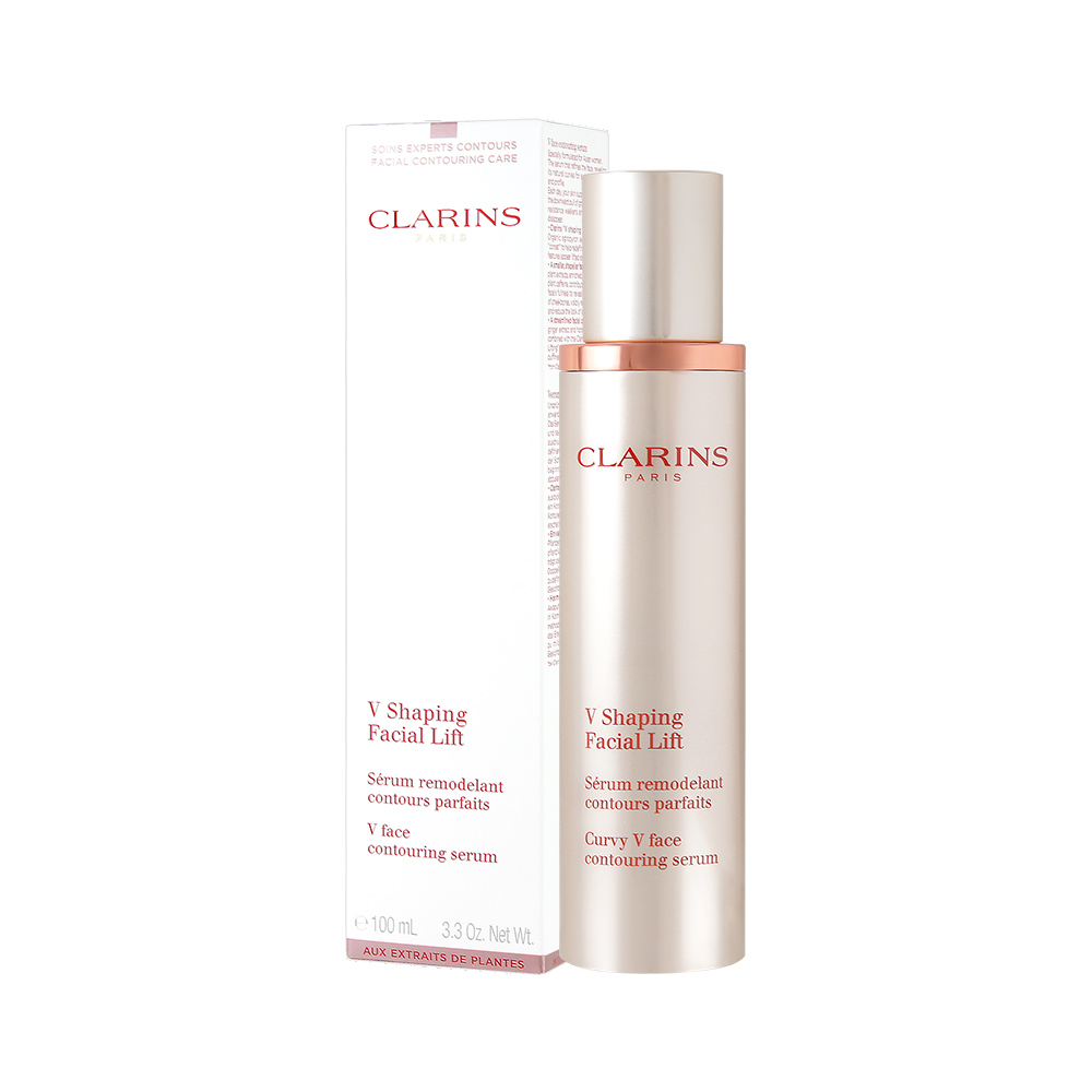 【CLARINS克蘭詩】 V型抗引力逆轉精萃 100ml