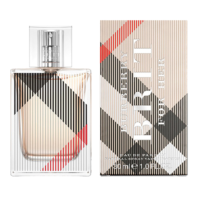 【Burberry】Brit 風格女性淡香精 30ml