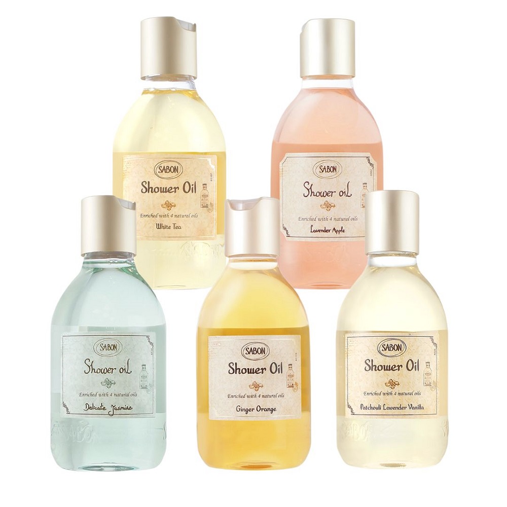 【SABON】沐浴油 300ml★多款香味任選★