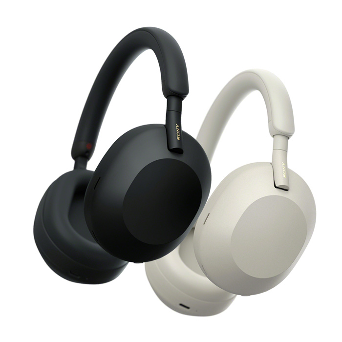 【SONY】WH-1000XM5主動式降噪耳罩式耳機