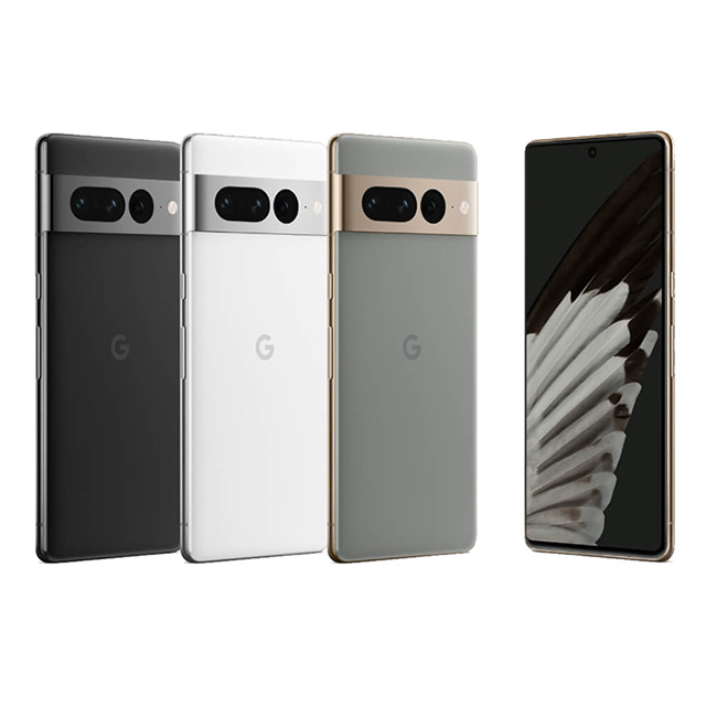 Google】Pixel 7 Pro 12G/128G 送無線充電盤支架