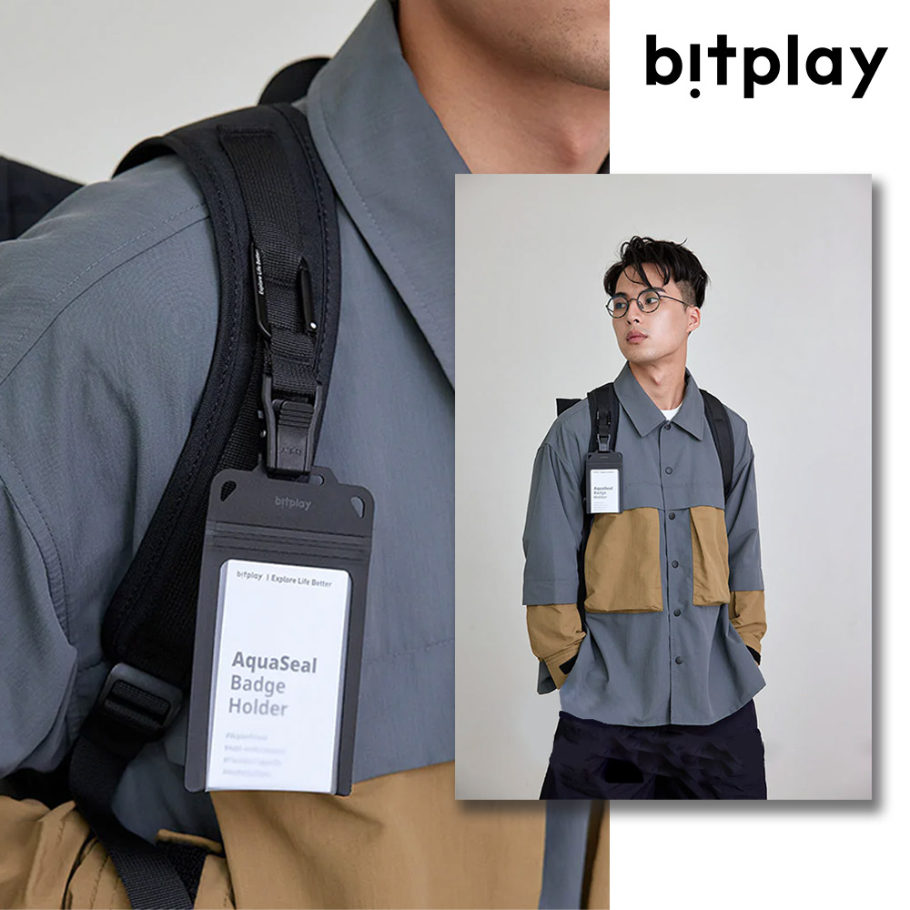 bitplay Quick-Release Carabiner掛扣瞬扣夾
