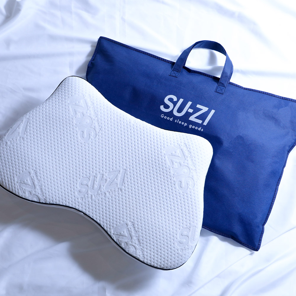 【SU-ZI】 側睡枕MUGON 【AZ-666】