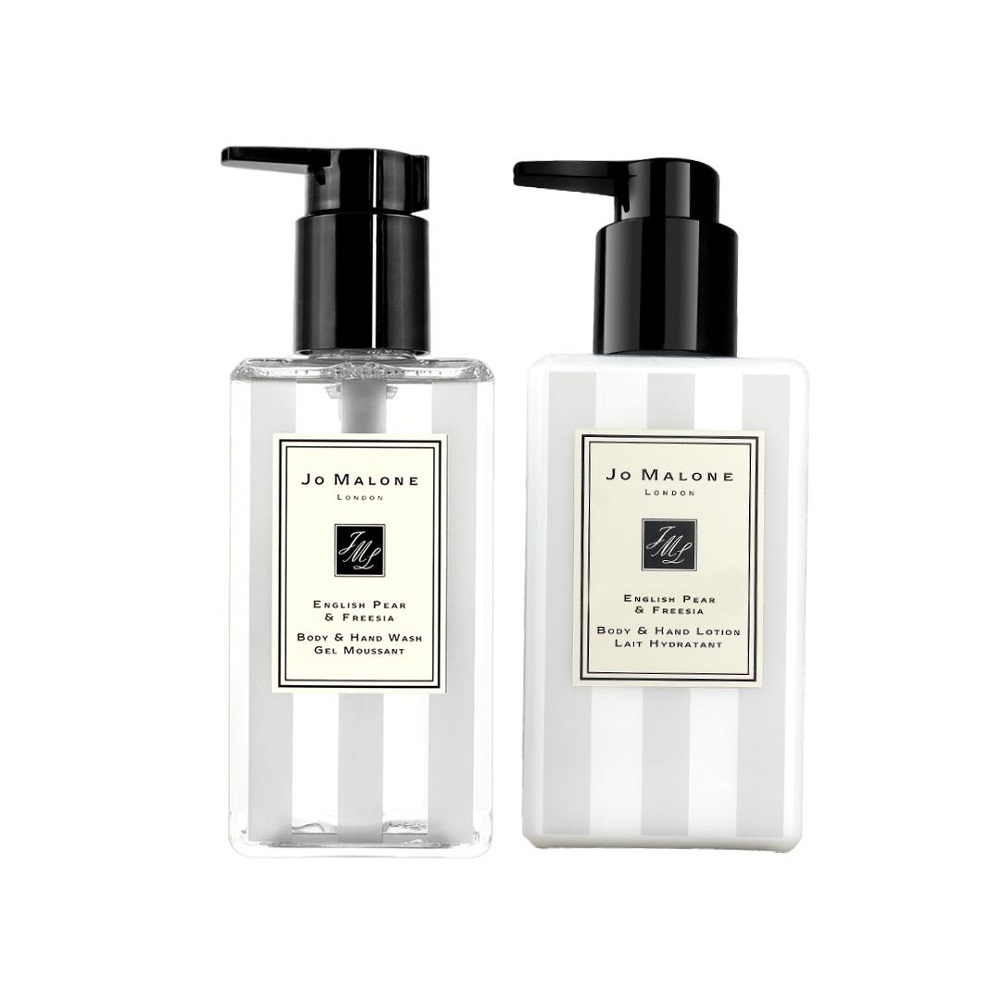 JO MALONE 英國梨與小蒼蘭洗護保養組